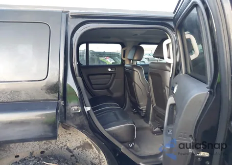 2010 Hummer H3 Suv Alpha z USA, uszkodzony, nr VIN 5GTMNLEP7A8114213